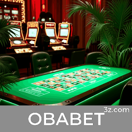 OBABET: Descubra Jogos Variados e Experiências Únicas